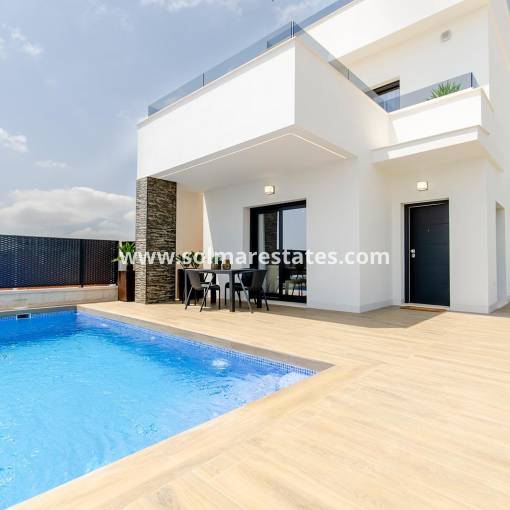 Villa individuelle - Nouvelle construction - Vistabella Golf - Vistabella Golf