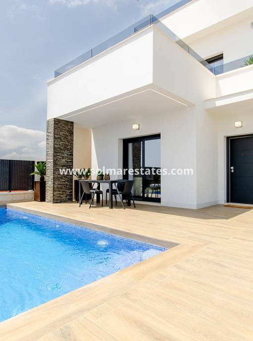 Villa individuelle - Nouvelle construction - Vistabella Golf - Vistabella Golf