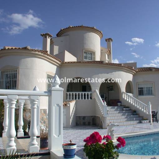 Villa individuelle - Resale - Algorfa - Algorfa