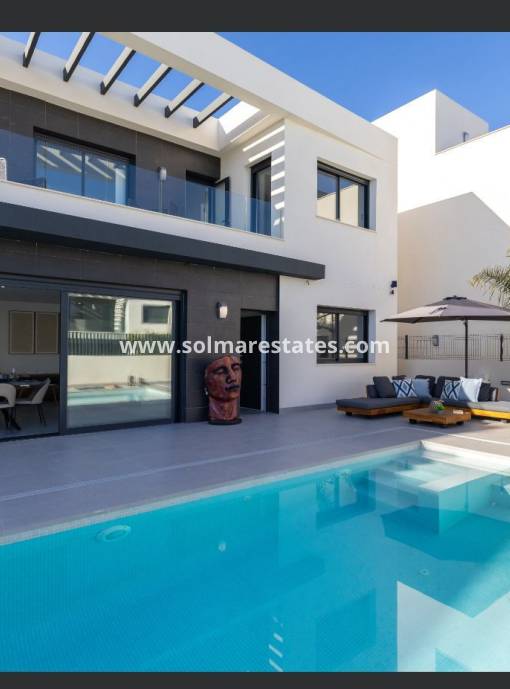 Villa individuelle - Resale - Algorfa - La Finca Golf Resort