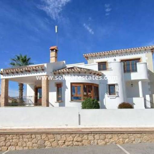 Villa individuelle - Resale - Algorfa - La Finca Golf Resort