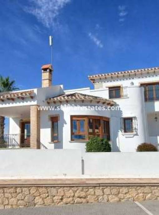 Villa individuelle - Resale - Algorfa - La Finca Golf Resort