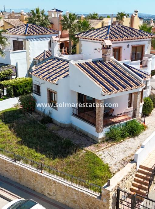 Villa individuelle - Resale - Algorfa - La Finca Golf Resort