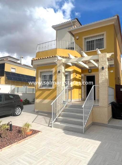 Villa individuelle - Resale - Algorfa - Lo Crispin