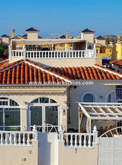 Villa individuelle - Resale - Algorfa - Lo Crispin