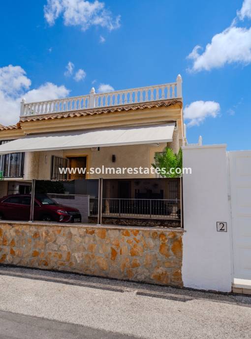Villa individuelle - Resale - Algorfa - Lo Crispin