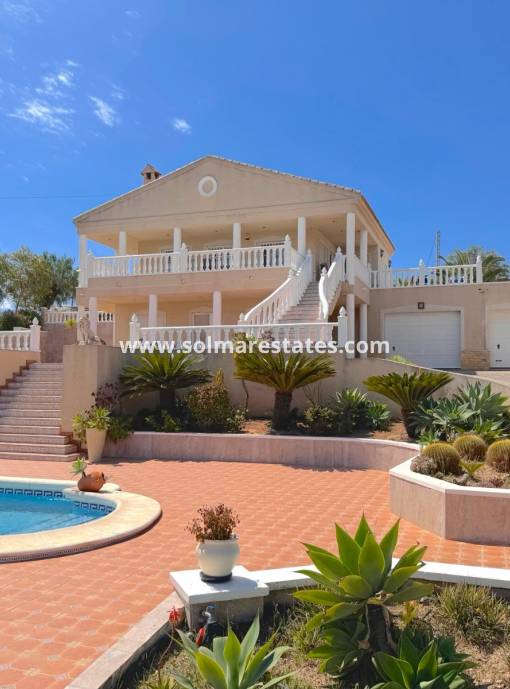 Villa individuelle - Resale - Algorfa - Lomas de La Juliana