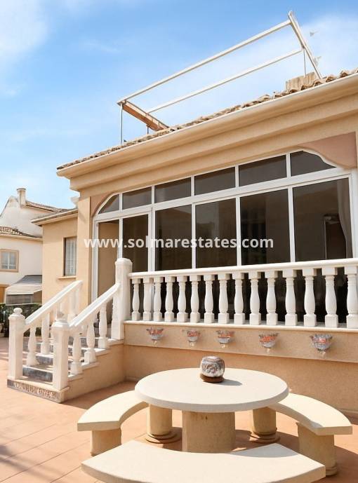 Villa individuelle - Resale - Algorfa - Montemar