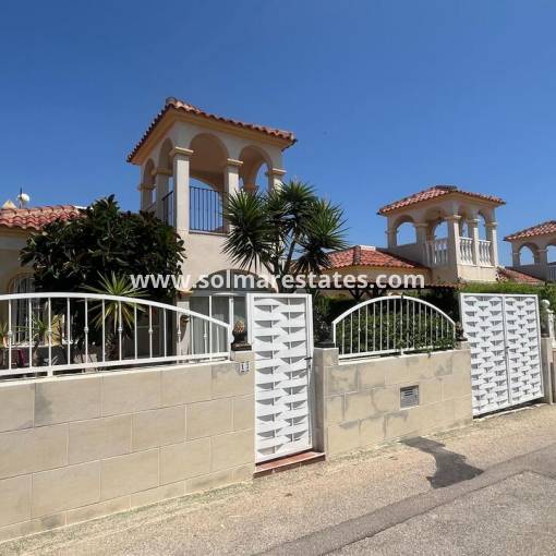 Villa individuelle - Resale - Algorfa - R-40239