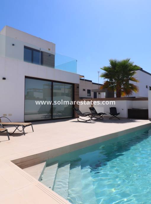 Villa individuelle - Resale - Benijofar - Benijofar