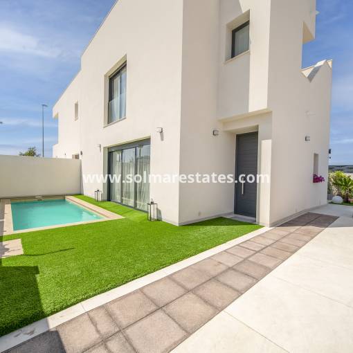 Villa individuelle - Resale - Benijofar - Benijofar