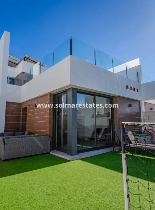 Villa individuelle - Resale - Benijofar - Benijofar