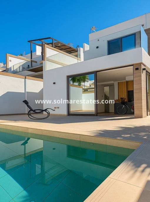 Villa individuelle - Resale - Benijofar - Benijofar