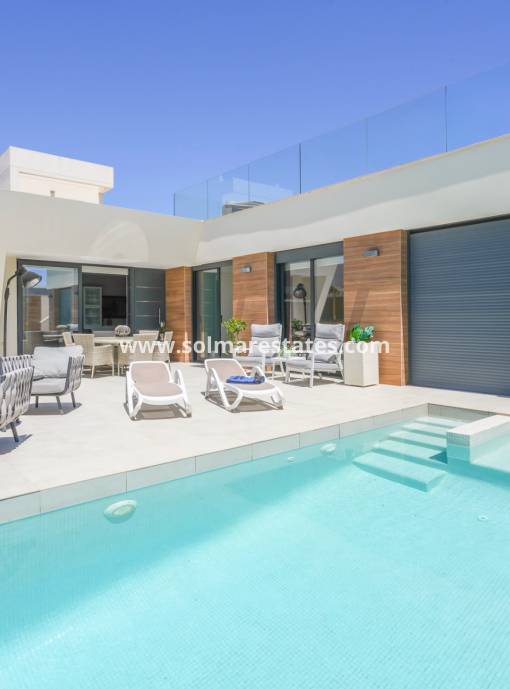 Villa individuelle - Resale - Benijofar - Benijofar