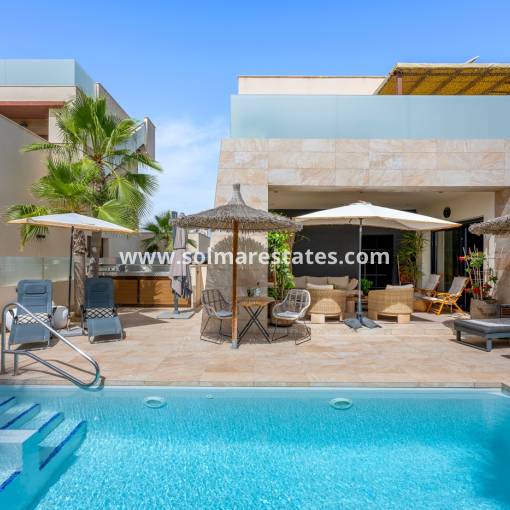 Villa individuelle - Resale - Benijofar - Benijofar