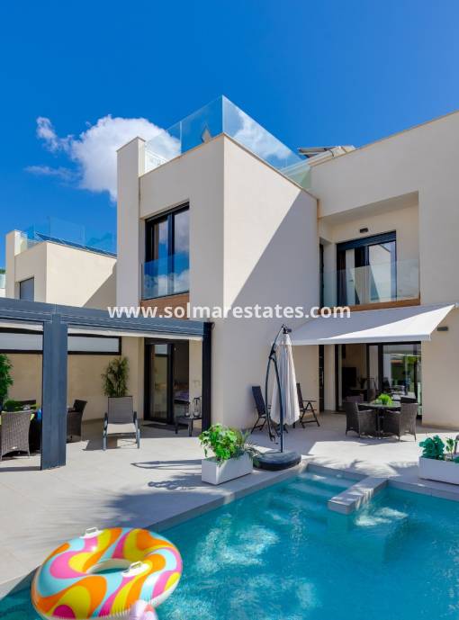 Villa individuelle - Resale - Benijofar - Benijofar