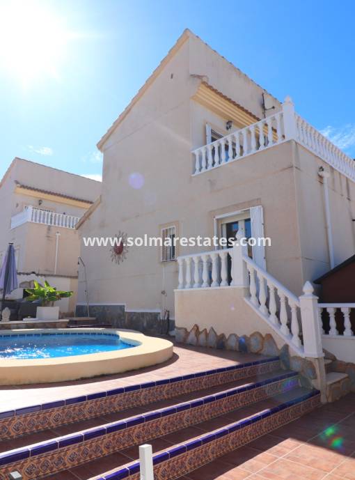 Villa individuelle - Resale - Benijofar - Benimar