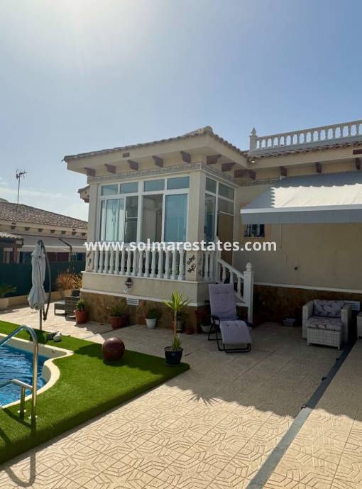 Villa individuelle - Resale - Bigastro - Bigastro