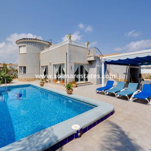Villa individuelle - Resale - Cabo Roig - La Regia