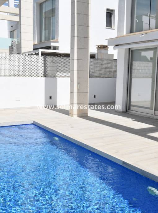 Villa individuelle - Resale - Cabo Roig - Lomas de Cabo Roig