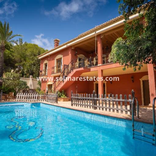 Villa individuelle - Resale - Campoamor - Campoamor