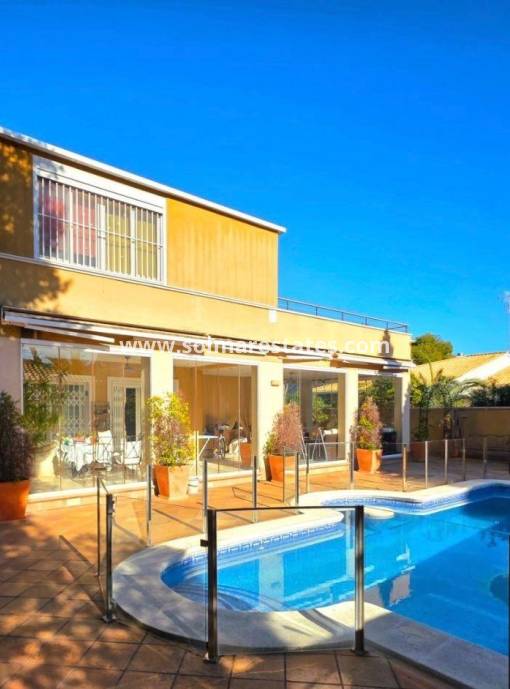 Villa individuelle - Resale - Campoamor - Campoamor