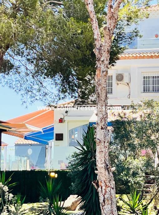 Villa individuelle - Resale - Campoamor - Castillo de Don Juan