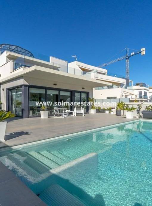 Villa individuelle - Resale - Campoamor - Dehesa De Campoamor