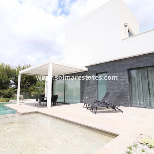 Villa individuelle - Resale - Campoamor - Las Colinas Golf and Country Club