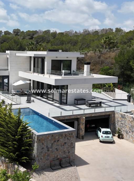 Villa individuelle - Resale - Campoamor - Las Colinas Golf and Country Club