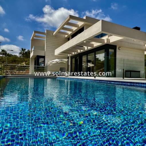 Villa individuelle - Resale - Campoamor - R-41663