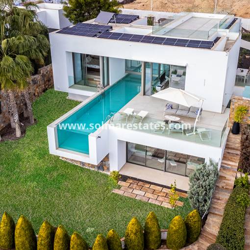 Villa individuelle - Resale - Campoamor - R-50996