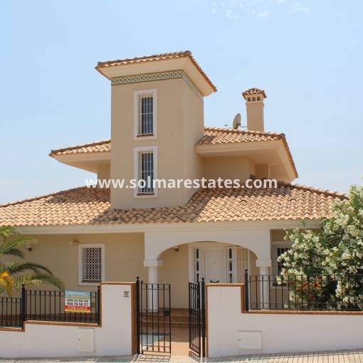 Villa individuelle - Resale - Campoamor - R-77385
