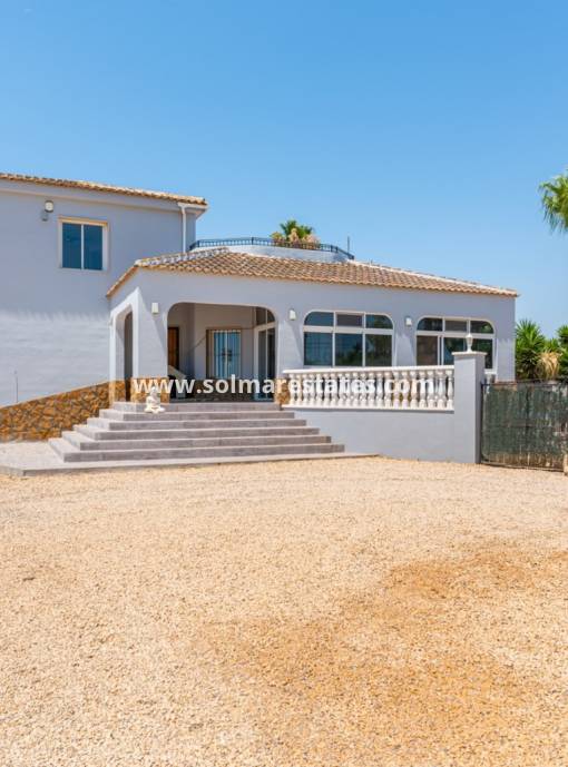 Villa individuelle - Resale - Catral - Catral