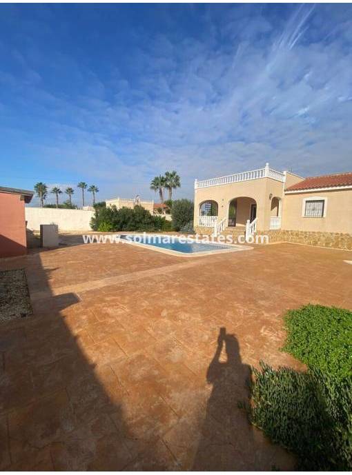 Villa individuelle - Resale - Catral - Catral