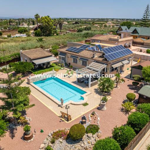 Villa individuelle - Resale - Catral - Catral