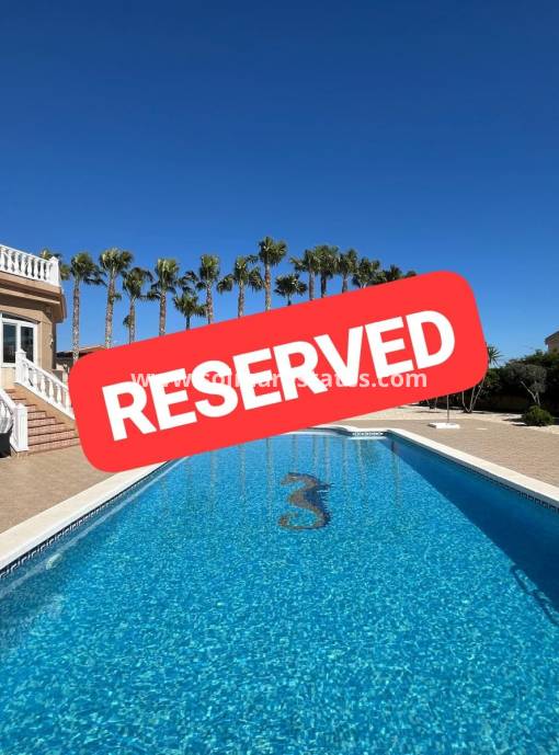 Villa individuelle - Resale - Catral - Catral