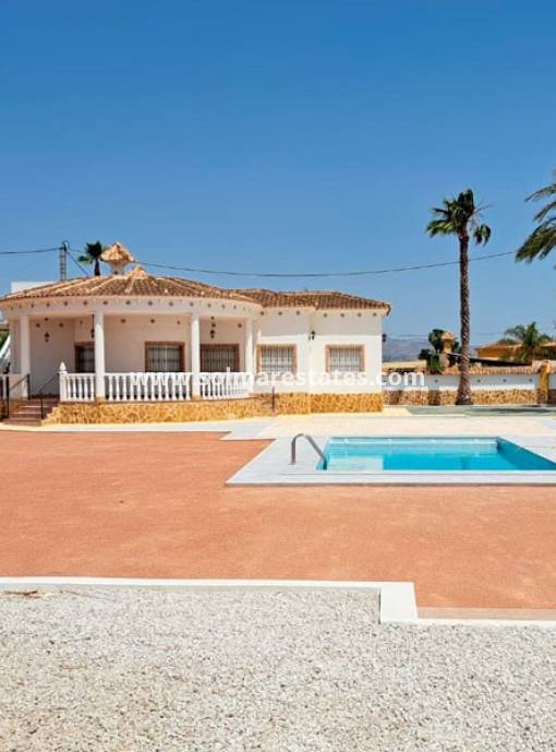 Villa individuelle - Resale - Catral - Catral