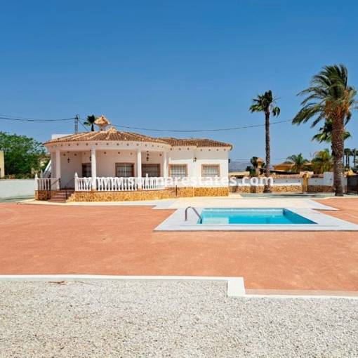 Villa individuelle - Resale - Catral - R-24762