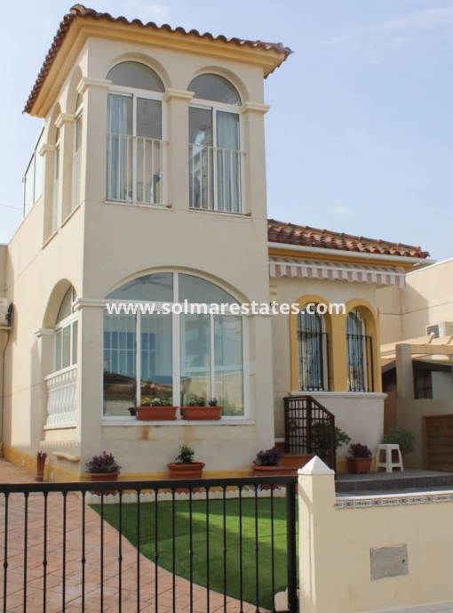 Villa individuelle - Resale - Ciudad Quesada - Benimar