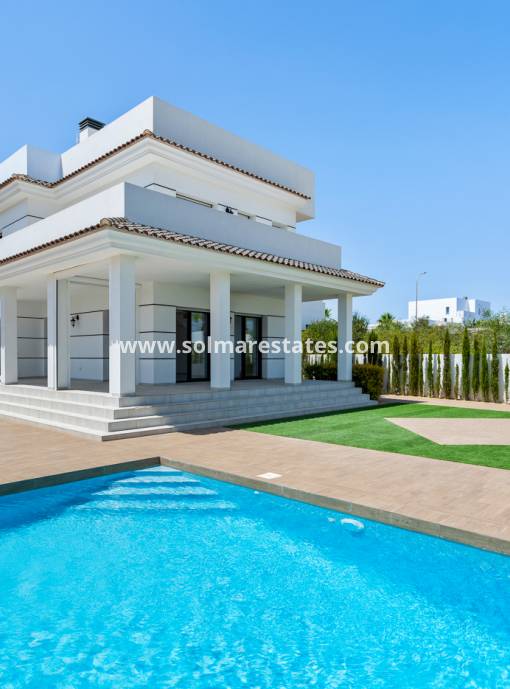 Villa individuelle - Resale - Ciudad Quesada - Ciudad Quesada - Rojales