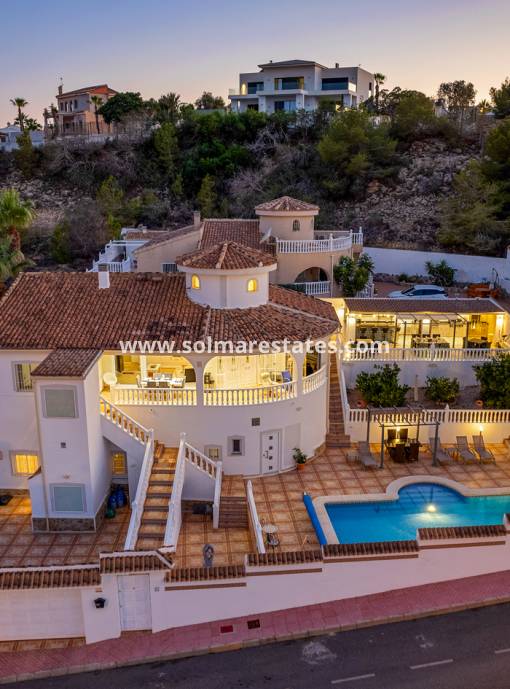 Villa individuelle - Resale - Ciudad Quesada - Ciudad Quesada - Rojales