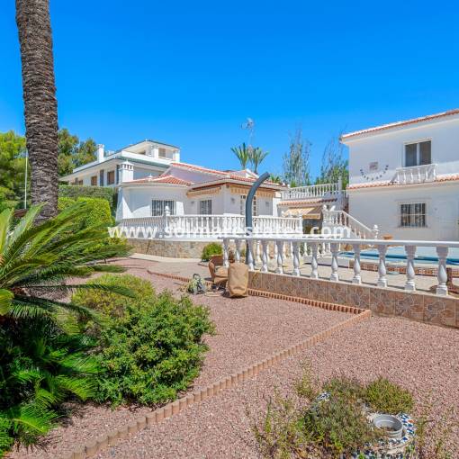 Villa individuelle - Resale - Ciudad Quesada - Ciudad Quesada