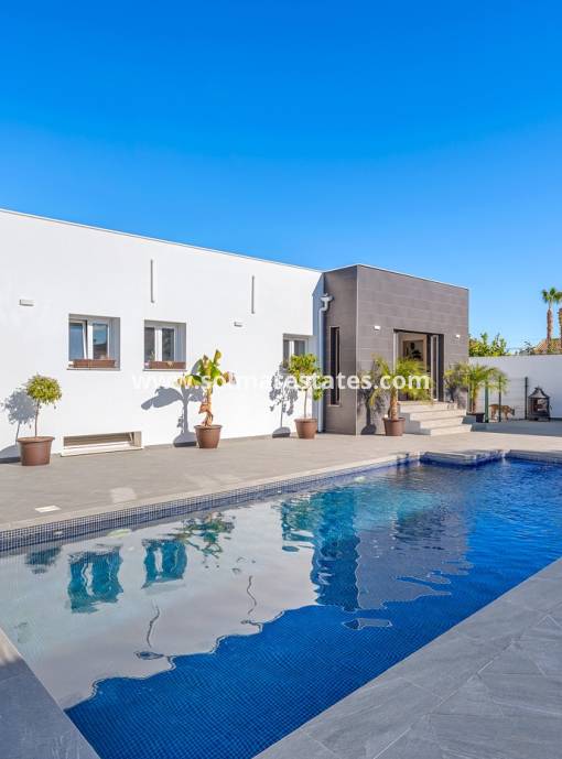 Villa individuelle - Resale - Ciudad Quesada - Ciudad Quesada