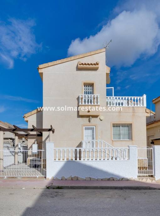 Villa individuelle - Resale - Ciudad Quesada - Ciudad Quesada