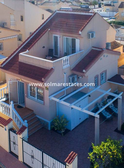 Villa individuelle - Resale - Ciudad Quesada - Ciudad Quesada