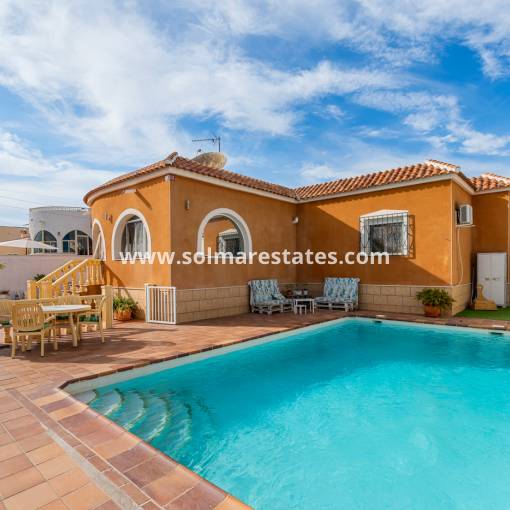 Villa individuelle - Resale - Ciudad Quesada - Ciudad Quesada