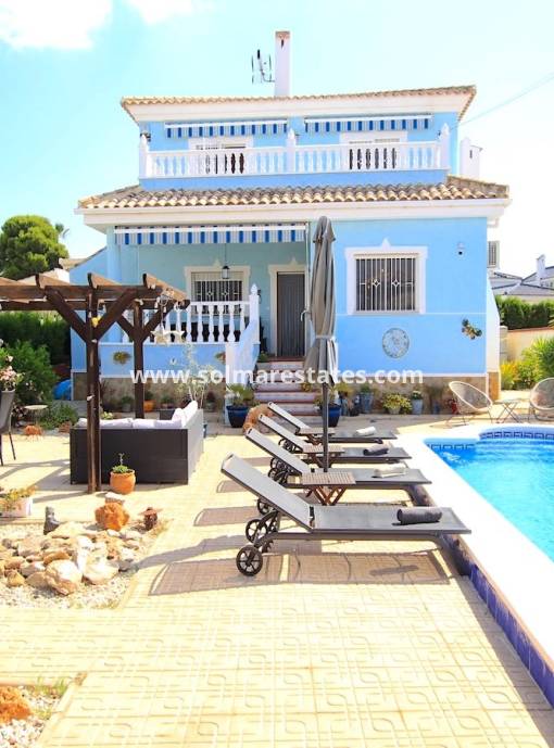 Villa individuelle - Resale - Ciudad Quesada - Ciudad Quesada