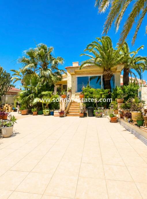 Villa individuelle - Resale - Ciudad Quesada - Ciudad Quesada
