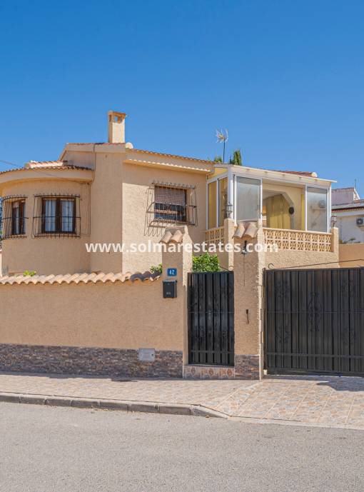 Villa individuelle - Resale - Ciudad Quesada - Ciudad Quesada